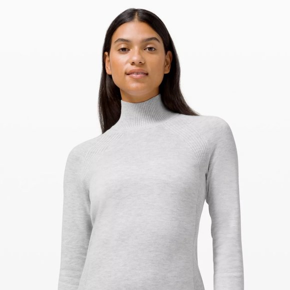 lululemon athletica Dresses & Skirts - NWT Lululemon Keep it Cozy Dress